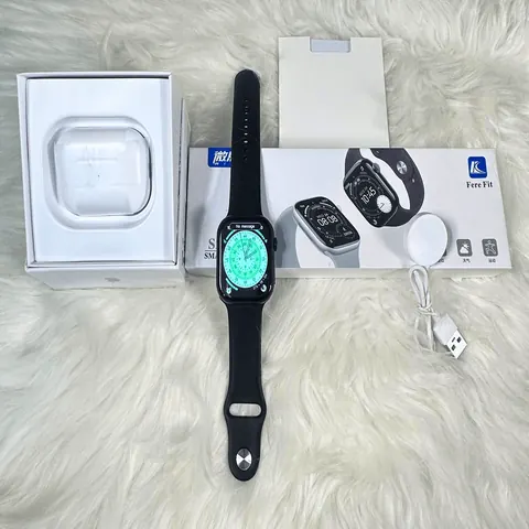 S25 Max Smart Watch Combo image 6