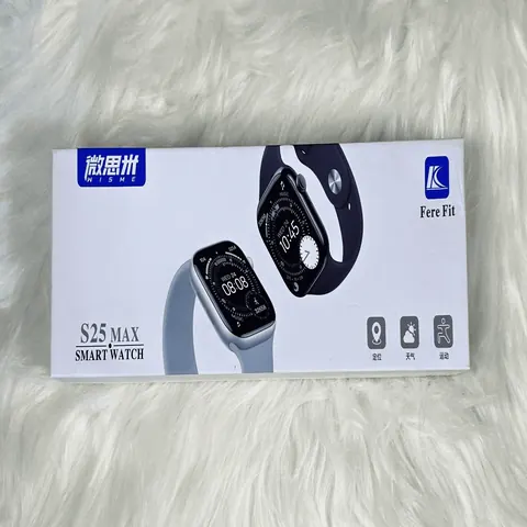 S25 Max Smart Watch Combo image 8