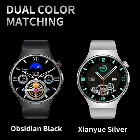BW17 Smart Sim Watch image 3