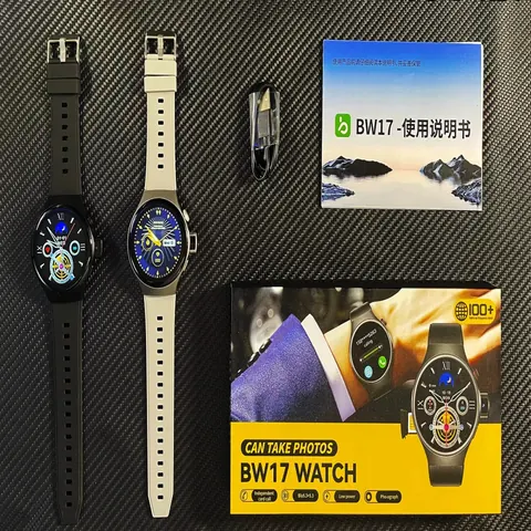 BW17 Smart Sim Watch image 6