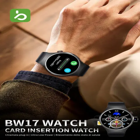 BW17 Smart Sim Watch image 7