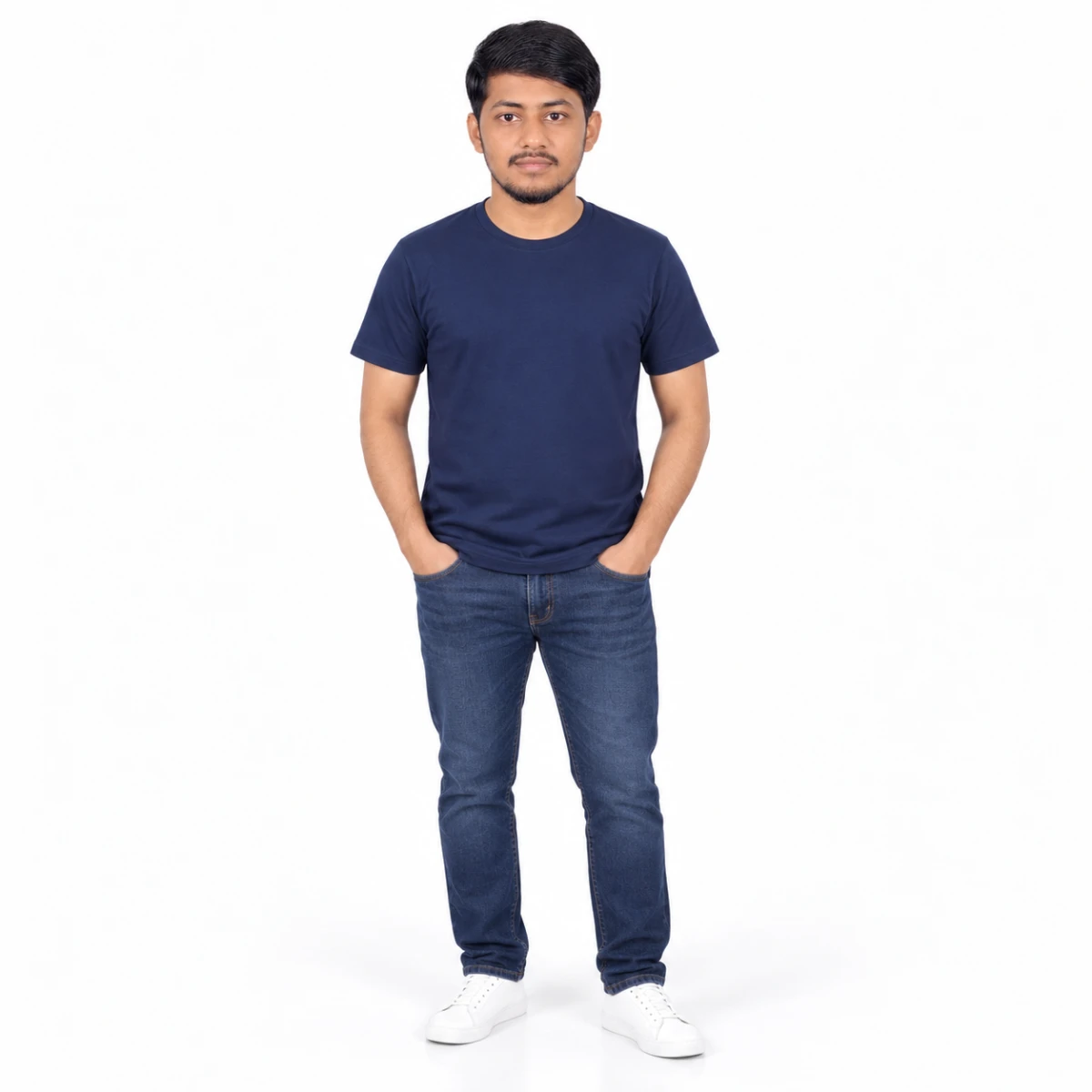 Men's Premium Cotton T-Shirt