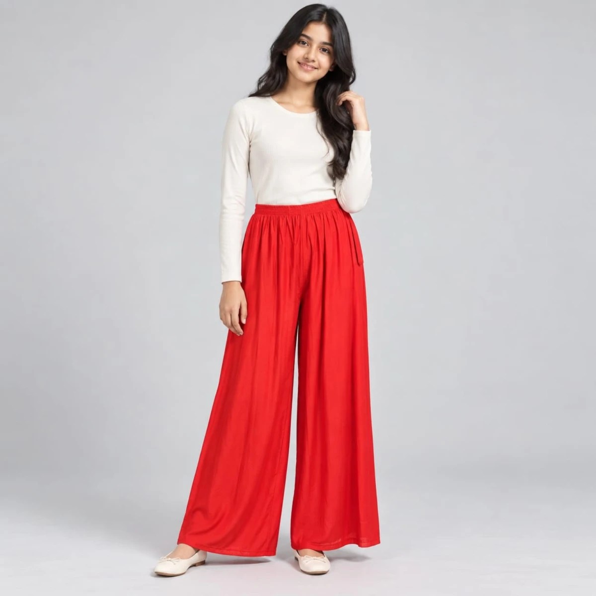 Ladies Printed Palazzo image 10