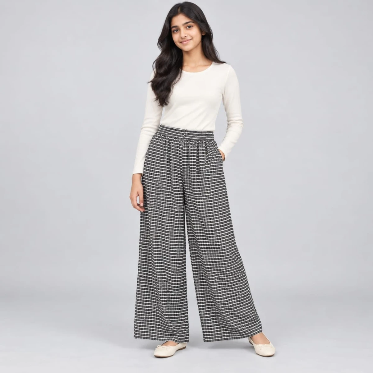 Ladies Printed Palazzo image 11