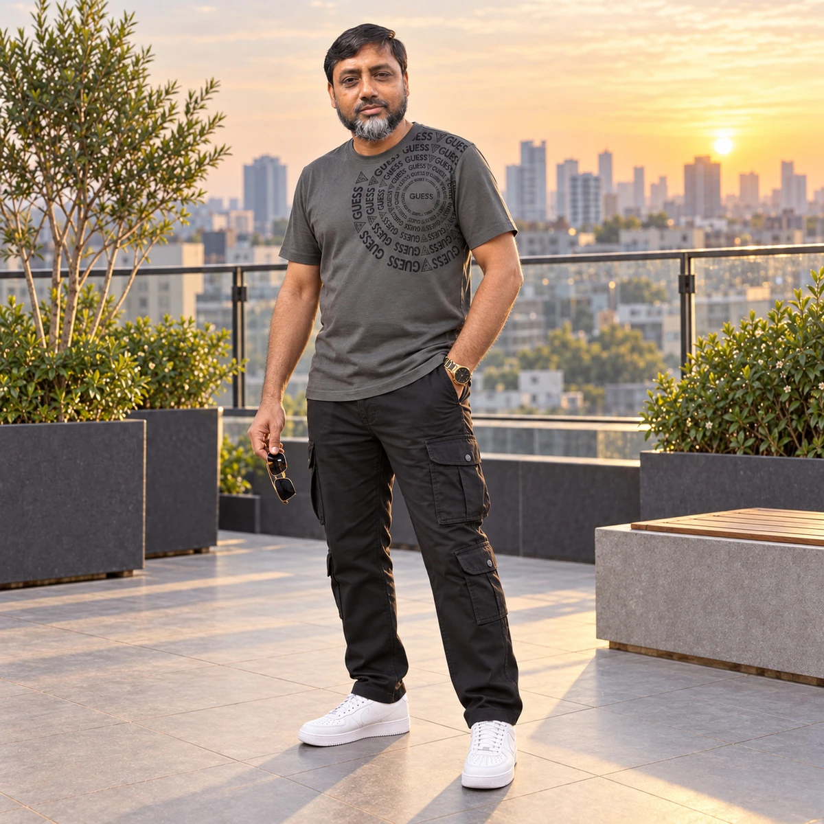 Men's Premium Cotton T-Shirt image 3