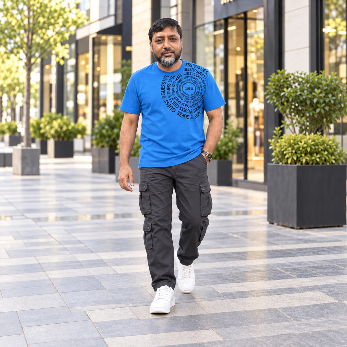 Men's Premium Cotton T-Shirt image 4