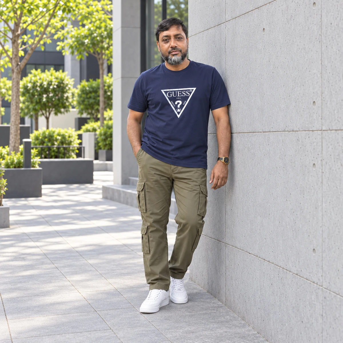 Men's Premium Cotton T-Shirt image 6
