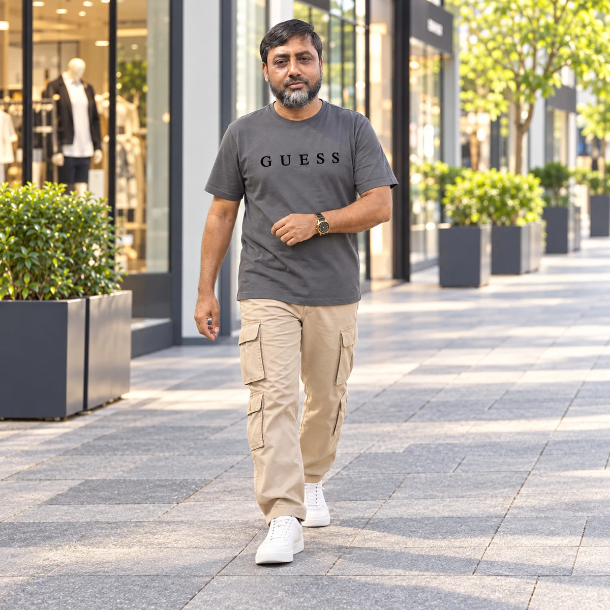 Men's Premium Cotton T-Shirt image 7