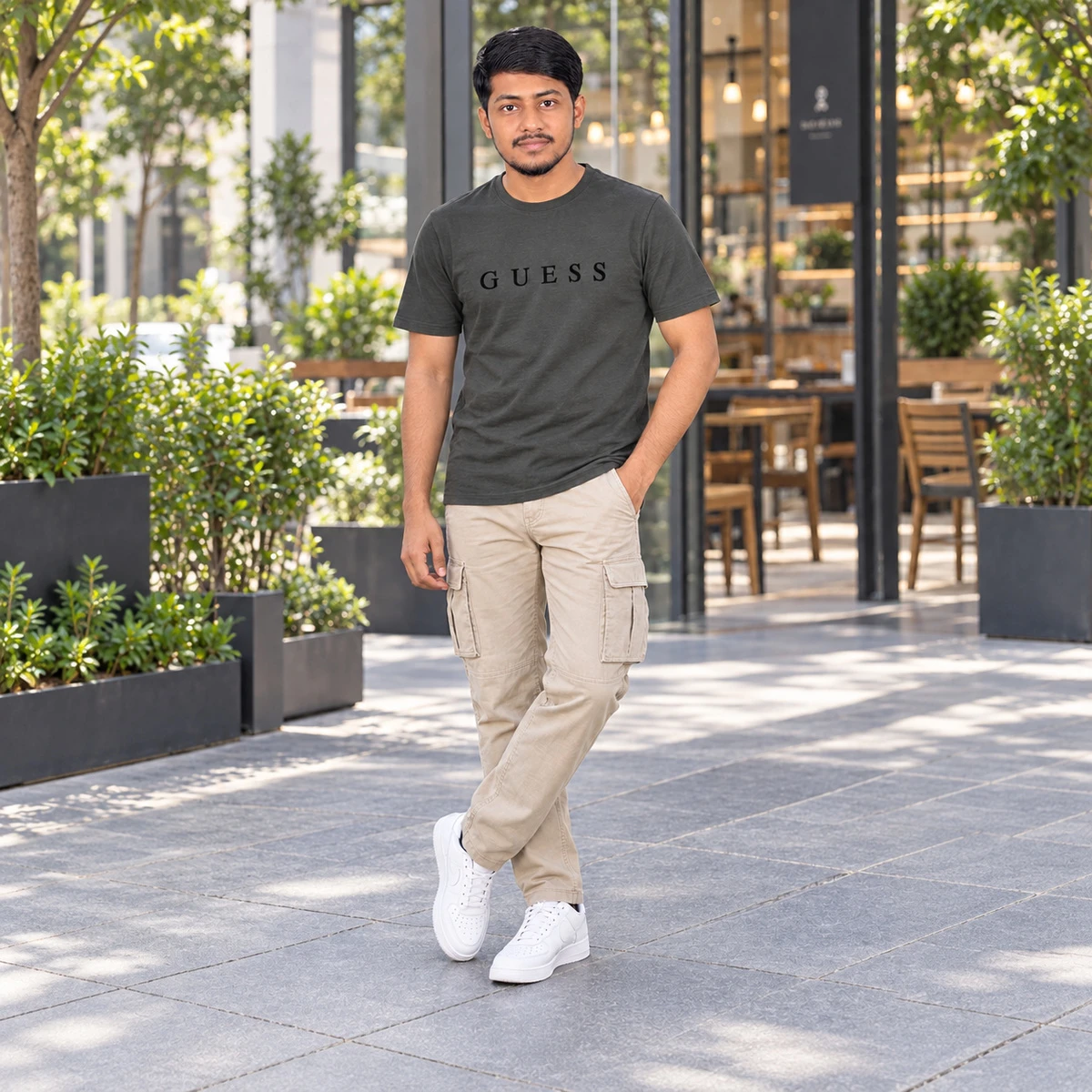 Men's Premium Cotton T-Shirt image 9