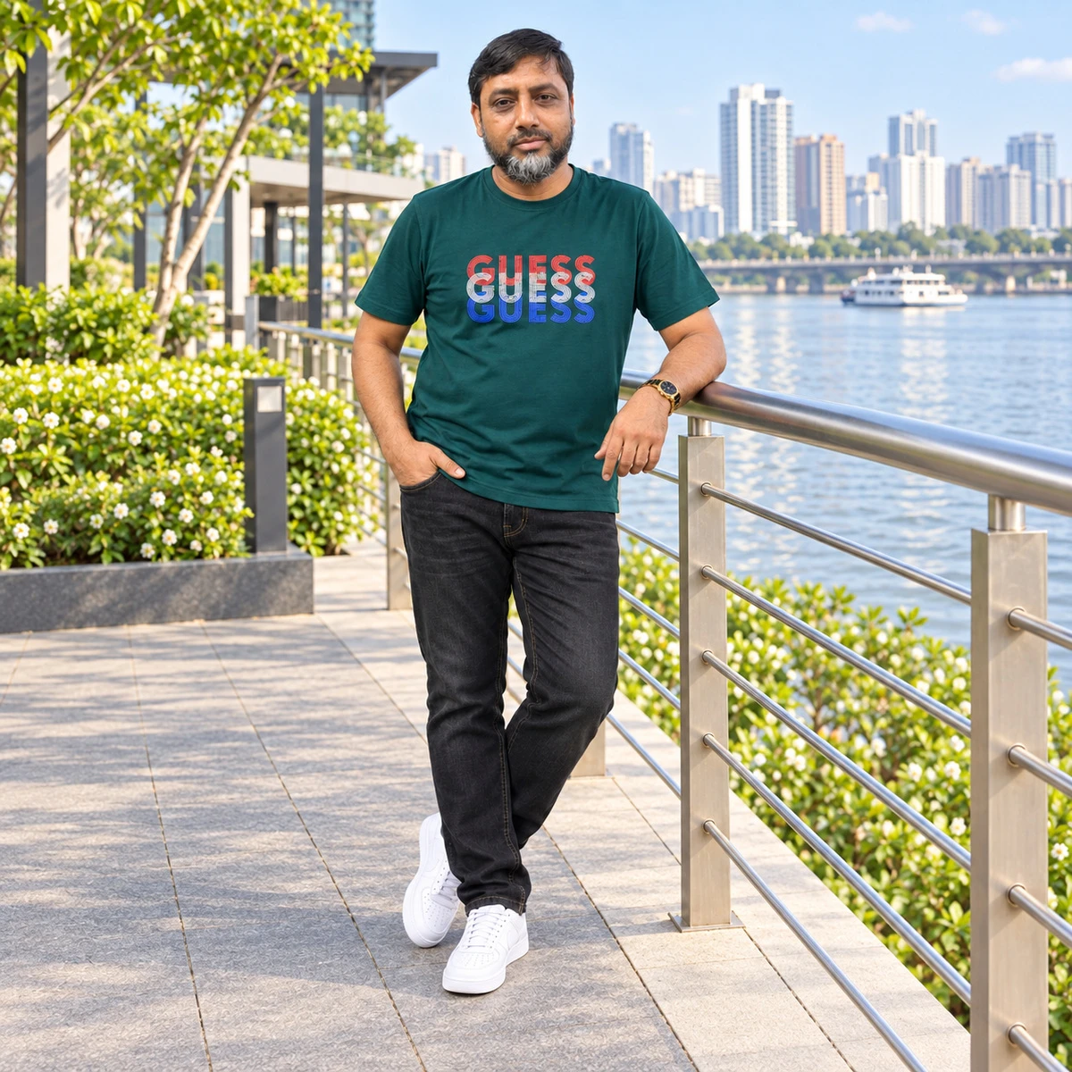 Men's Premium Cotton T-Shirt image 10