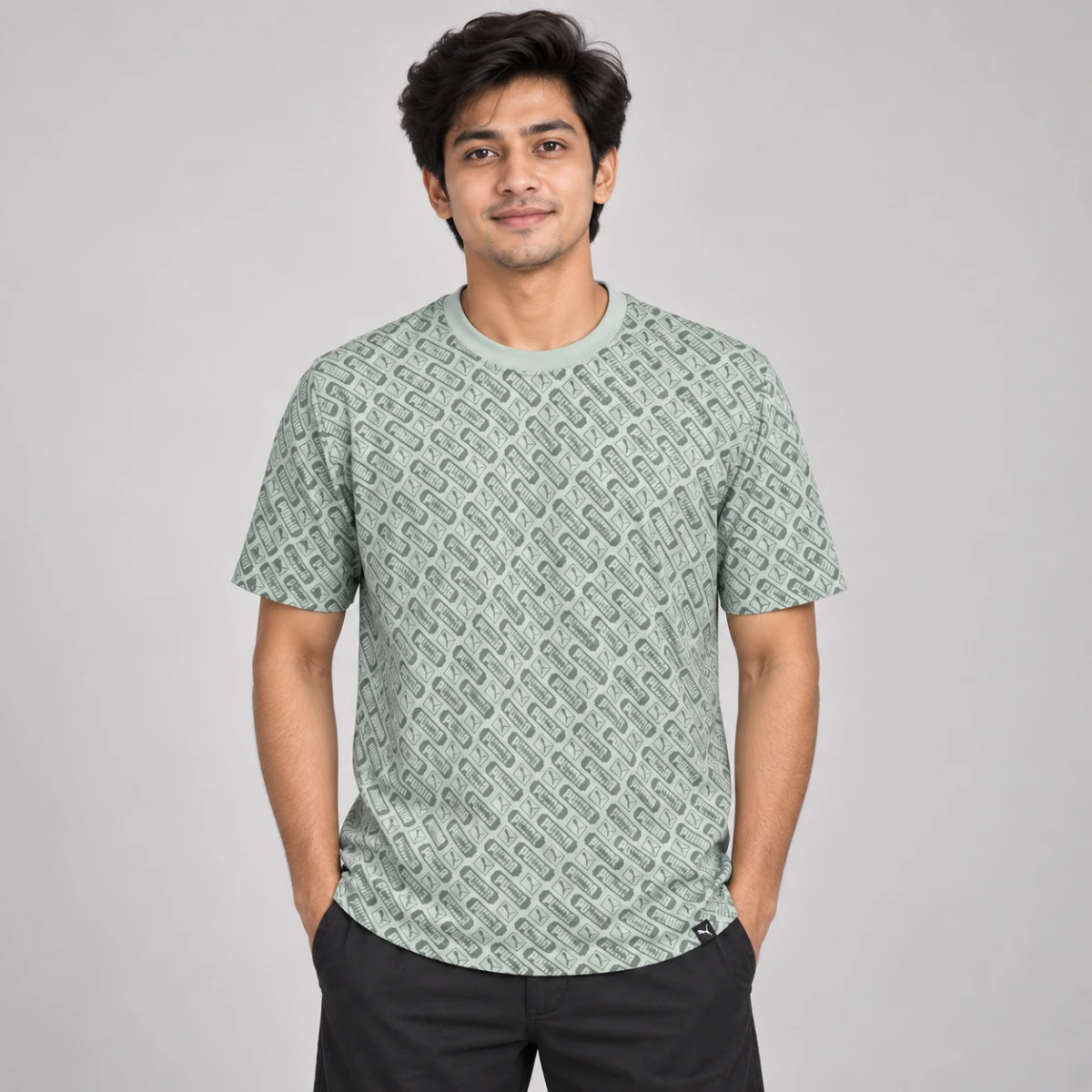 Puma Printed Men's T-Shirt Collection