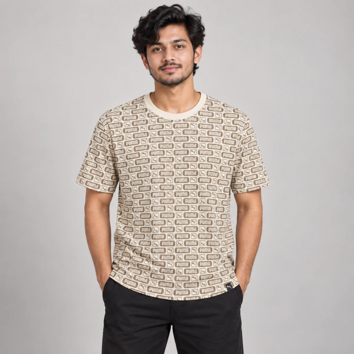 Puma Printed Men's T-Shirt Collection image 5
