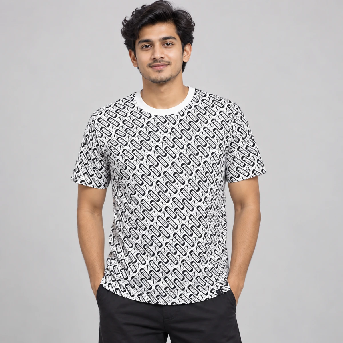 Puma Printed Men's T-Shirt Collection image 6