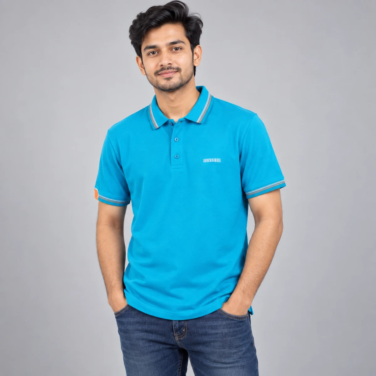 Men's Premium Polo Shirt Collection