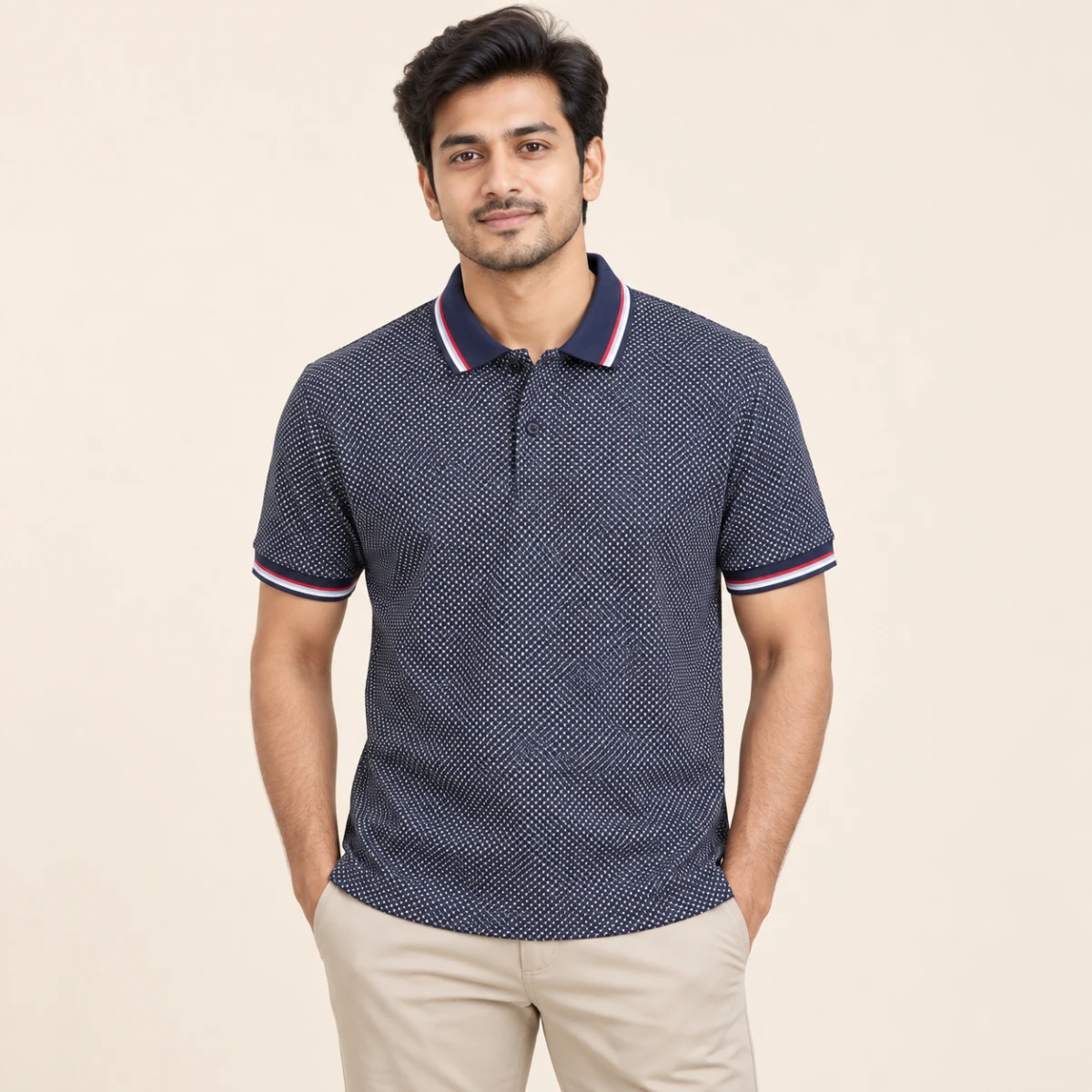 Men's Premium Polo Shirt Collection image 7
